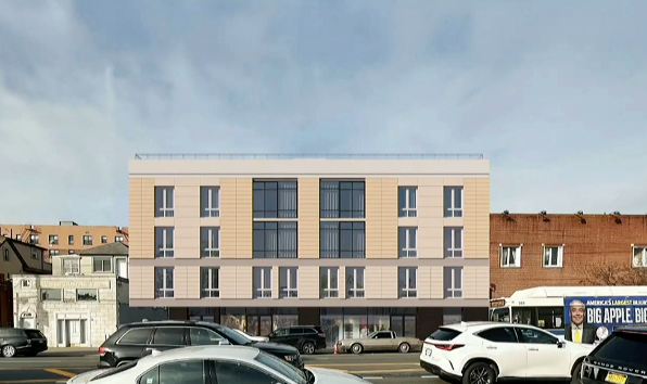 City of No: Council Member Gets More Parking, Less Housing